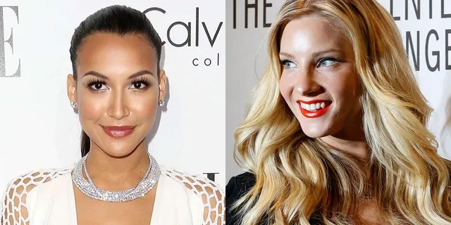 Heather Morris attended a reunion with some of her ‘Glee’ co-stars after the anniversary of Naya Rivera's death.