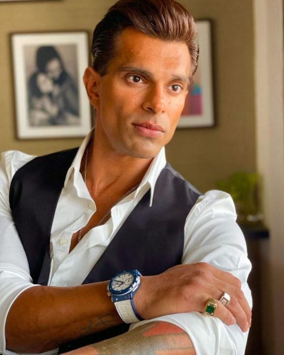 Karan Singh Grover Age, Height, Biography 2021 Wiki, Net Worth Karan Singh Grover Height Weight Age Wife More 1