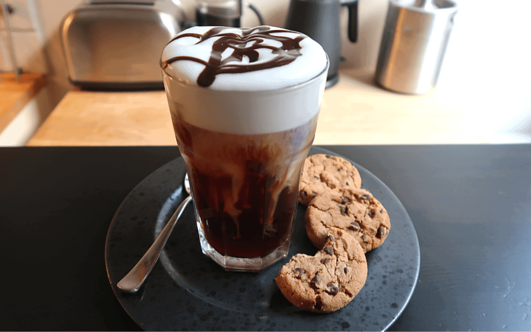 Chocolate Cold Brew with Cold Foam – Recipe