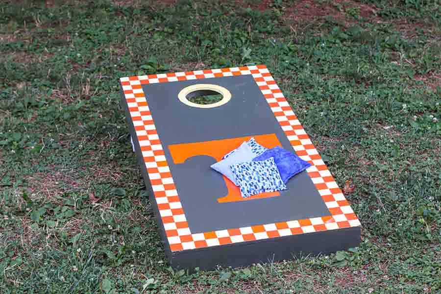 Corn Hole Bags Easy Sewing Tutorial