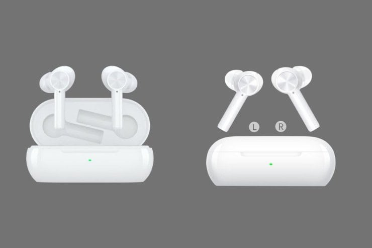 OnePlus Buds Z leaked image. (Image Credit: 9to5Google) OnePlus Buds Z leaked image. (Image Credit: 9to5Google)