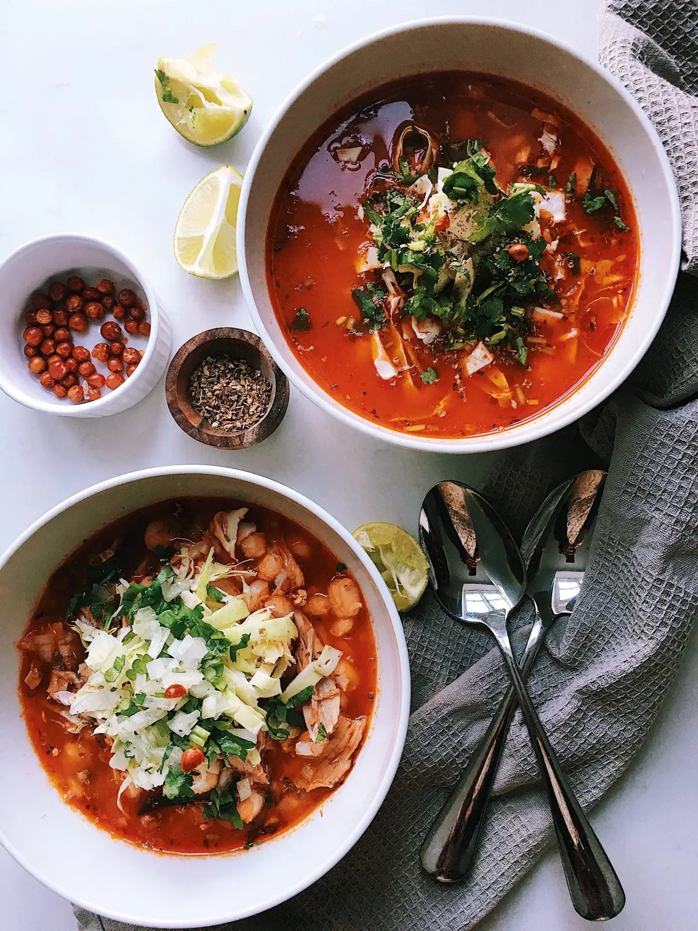 Vegan Dinners