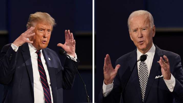 2nd presidential debate between Trump and Biden cancelled