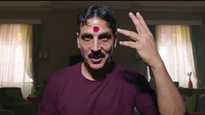 Laxmmi Bomb Trailer Celeb and Fan reactions