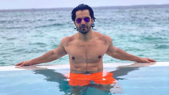 Varun Dhawan on completing 8 years in Bollywood: Thank you for believing in me