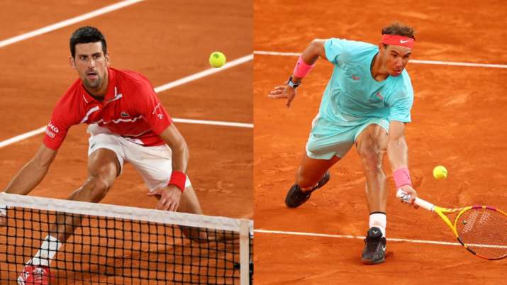 rafael nadal, rafael nadal french open, novak djokovic french open, french open 2020, novak djokovic