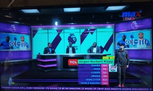 Max TV on Multi-tv Ghana