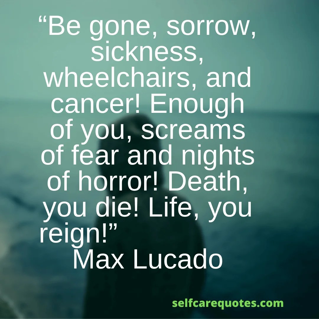 Max Lucado