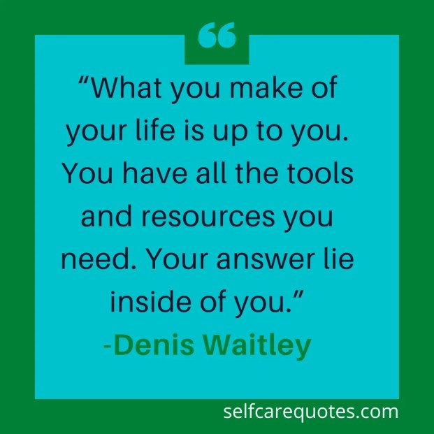 life is what you make it quotes images