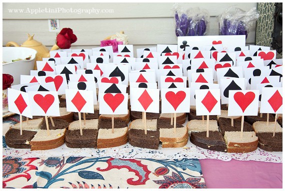 Alice In Wonderland Party
