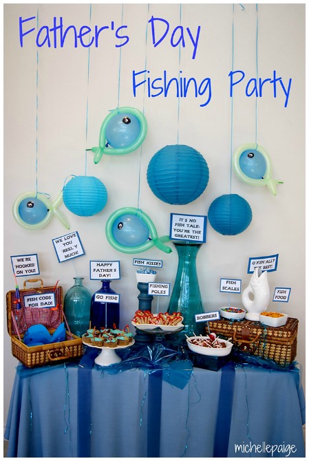 The Best Budget Friendly Fathers Day Party Ideas