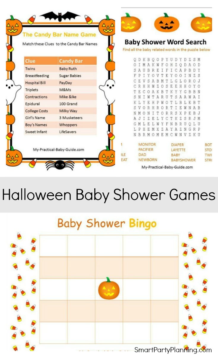 Baby Bingo Words Baby Bingo Words