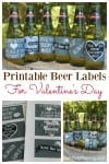 The Best Beer Labels For Valentines Day