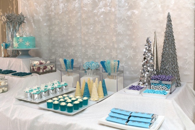 5 Awesome Frozen Birthday Party Ideas