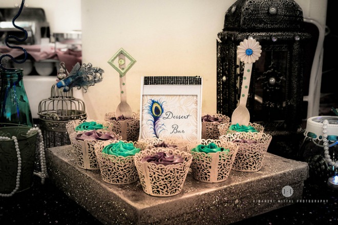 The Ultimate Peacock Birthday Party
