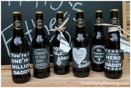 Printable Beer Labels For All Occasions