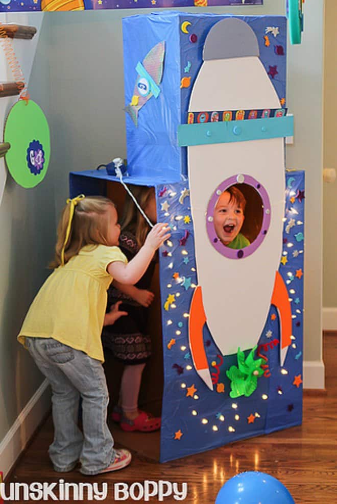 18 Of The Best Outer Space Birthday Ideas On Pinterest