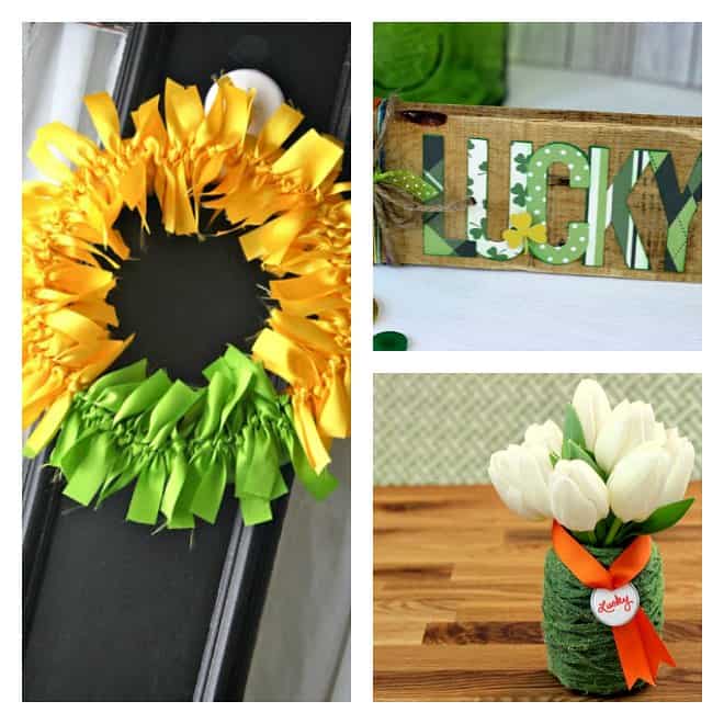 15 Awesome St Patrick's Day Decorations To Easily Make
