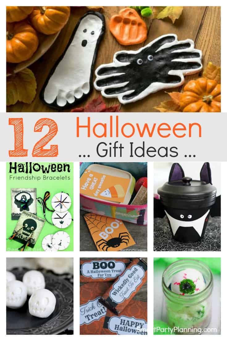 12 Of The Best Halloween Gifts You Can Easily Make