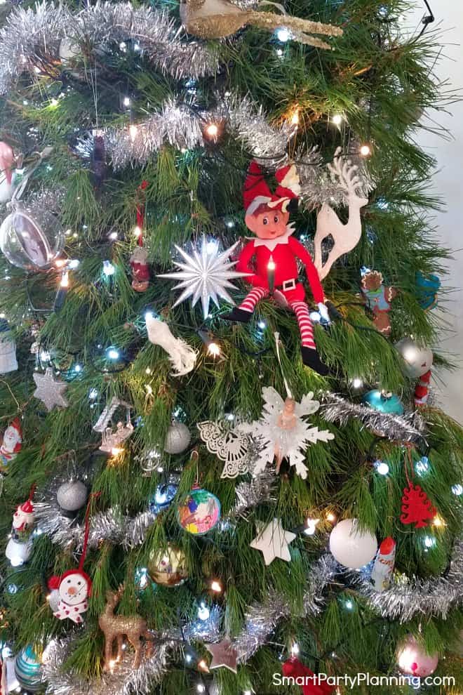 The Best Easy Elf On The Shelf Ideas For Busy Families