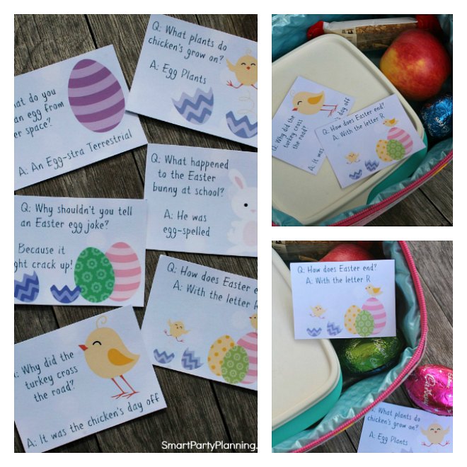 Super Fun FREE Printable Easter Jokes For Kids
