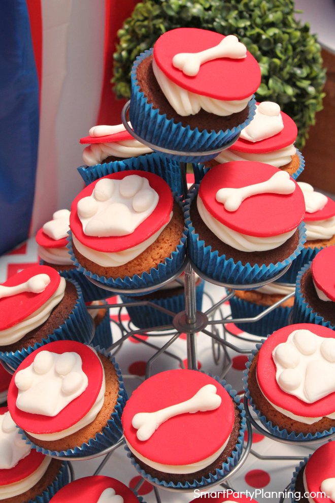 How To Easily Make The Best Paw Patrol Cupcakes
