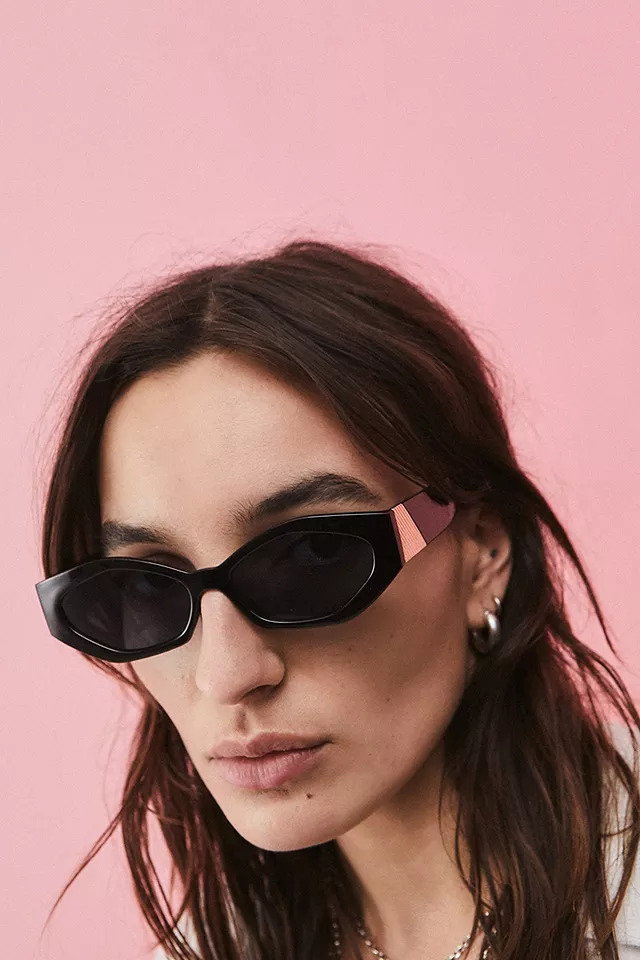 cat eye sunglasses for round face