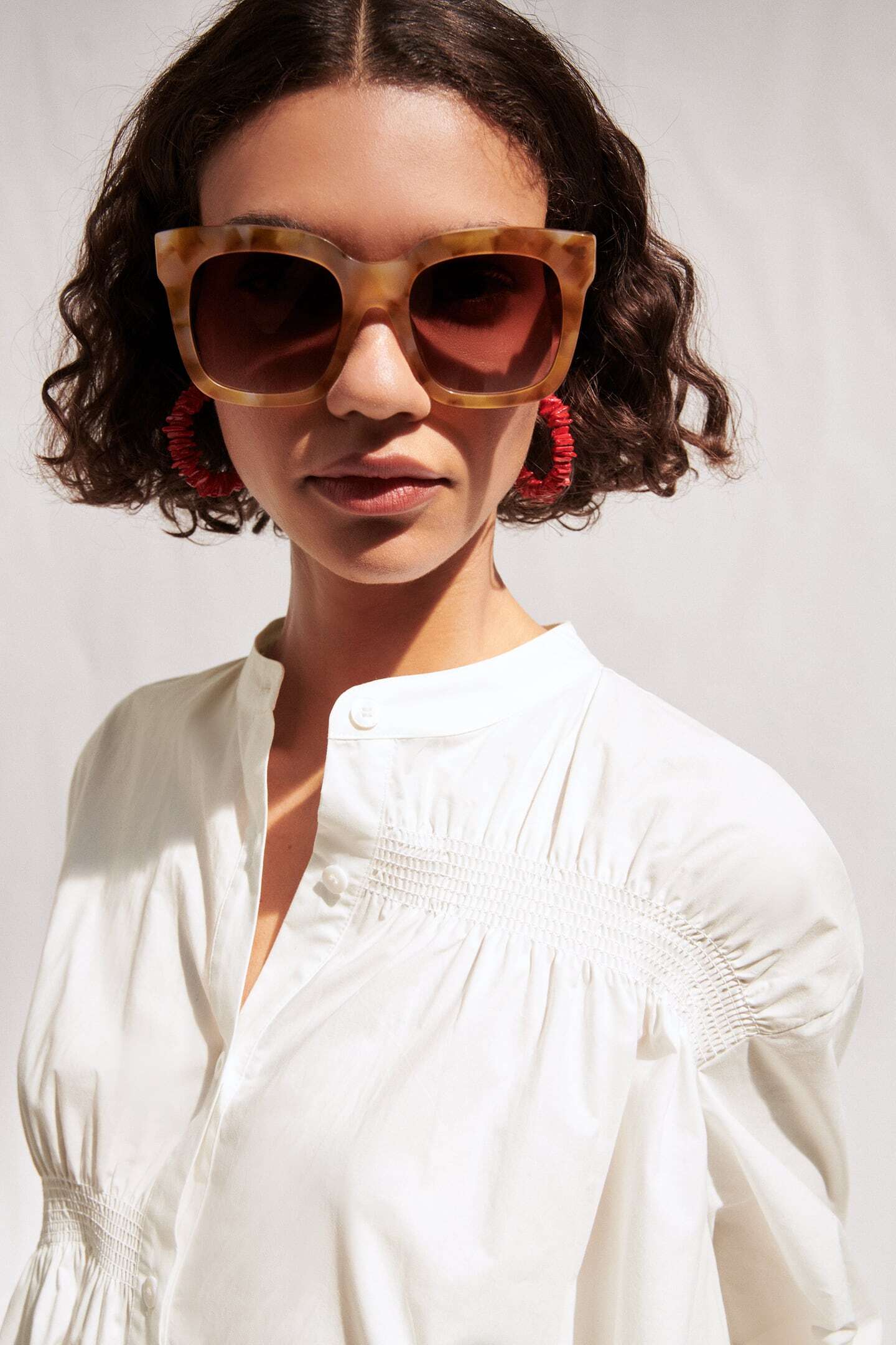designer sunglasses for round faces