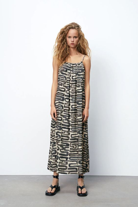 zara summer clothes