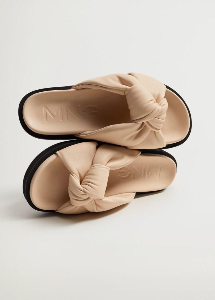 best pillow sandals