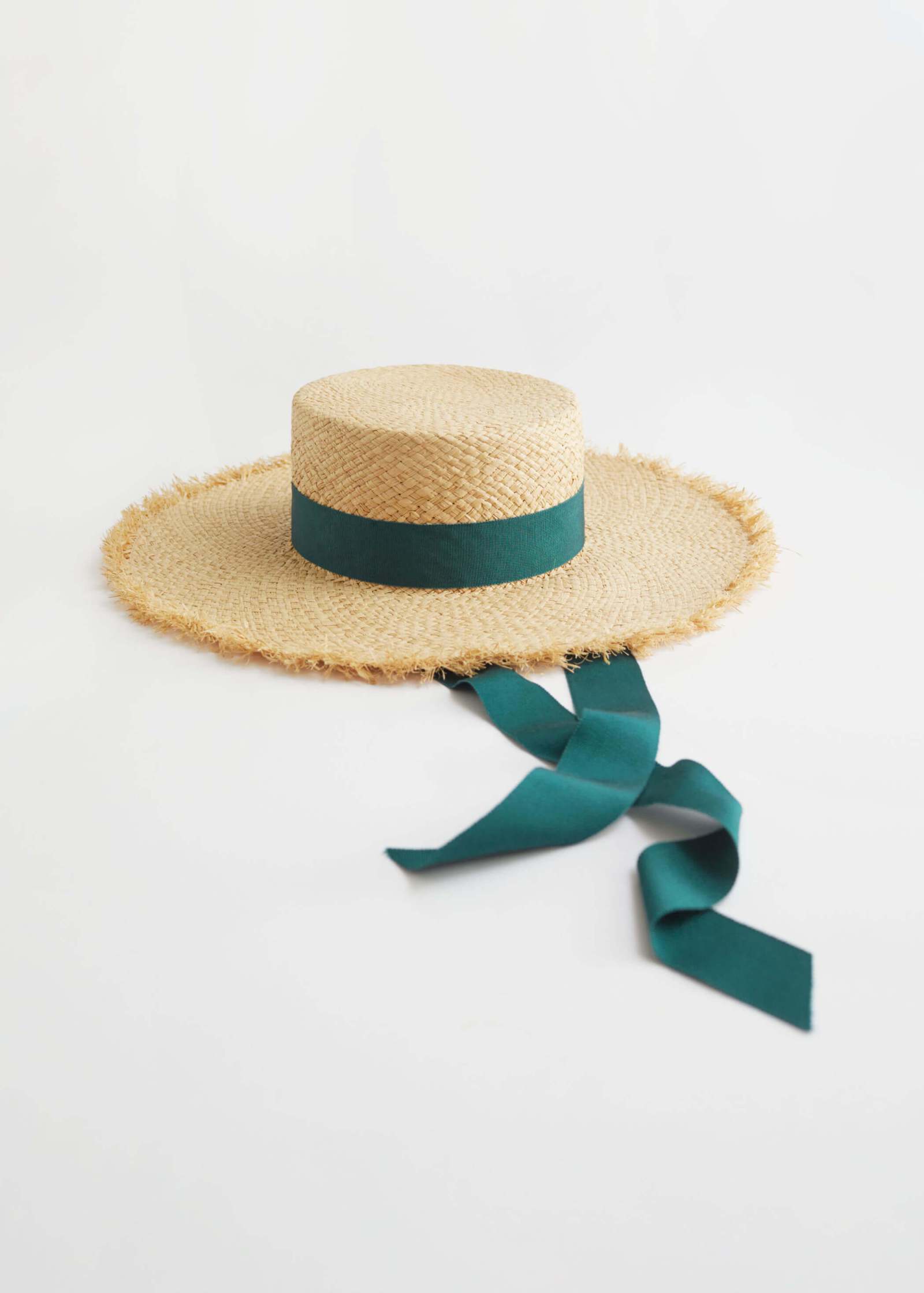 & other stories straw hat