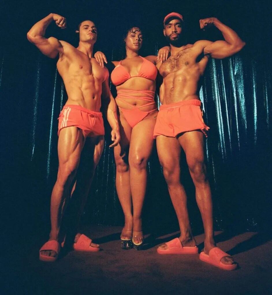 Flex Park: Everything You Need to Know About Ivy Park x adidas' New  Swimwear Collection - Wear Next.