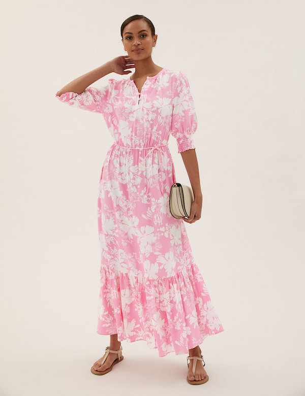 marks and spencer maxi