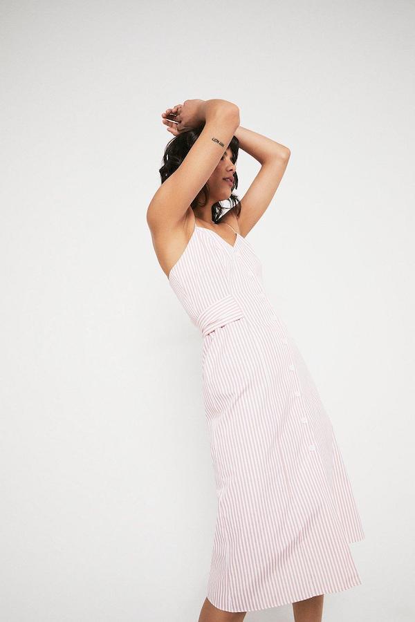 warehouse petite dresses