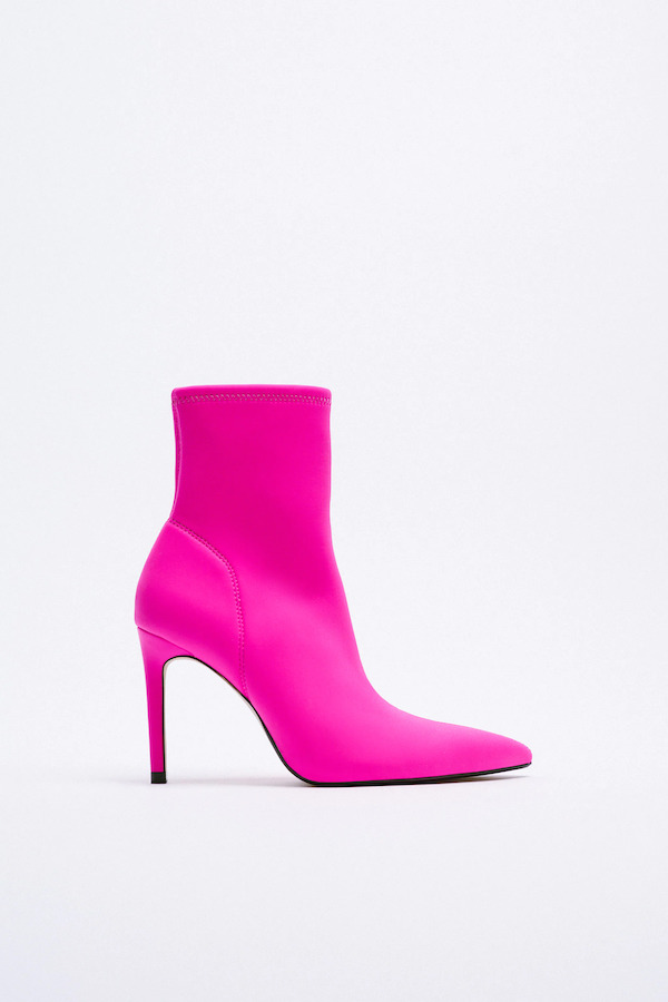 zara womens boots