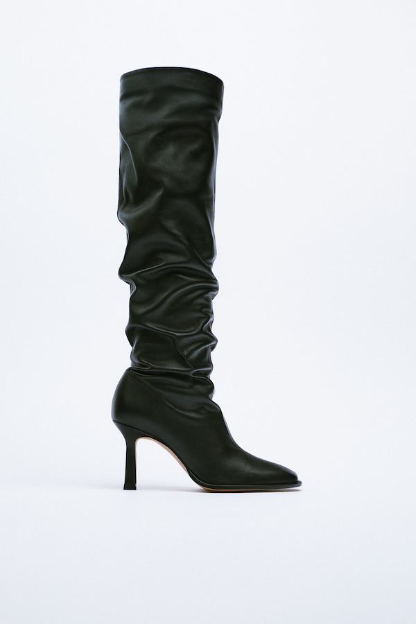 zara new boots