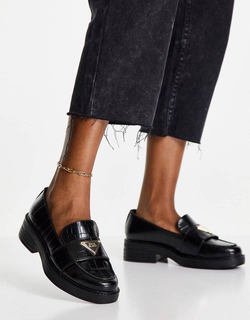 Prada Loafers Dupes: 15 pairs of high-street loafers that look like ...