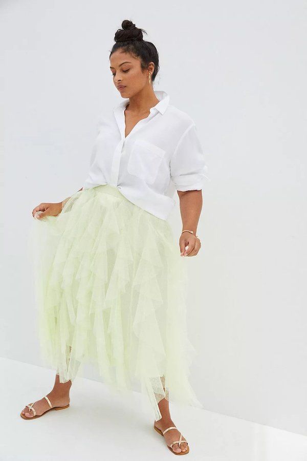 tutu style skirts