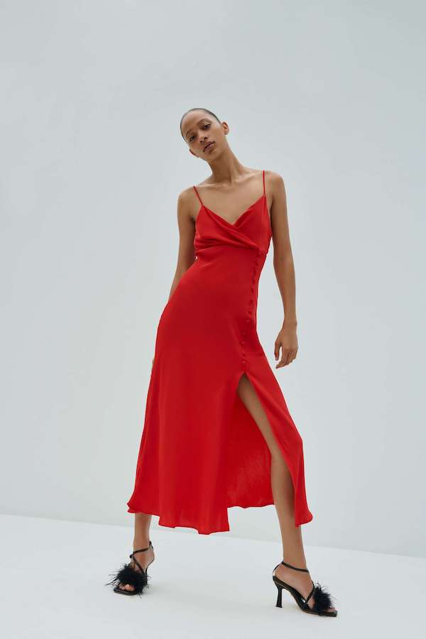 zara dresses for weddings