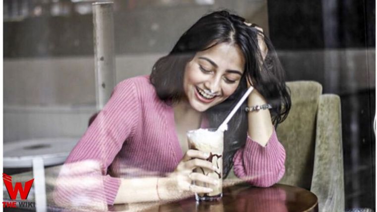 Anagha Bhosale (Actress)