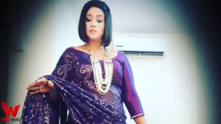 Hemaakshi Ujjain (Actress)