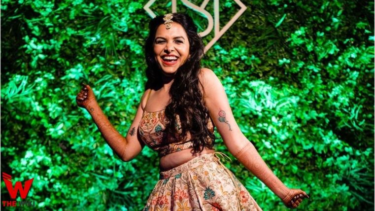 Mitali Mayekar (Actress)