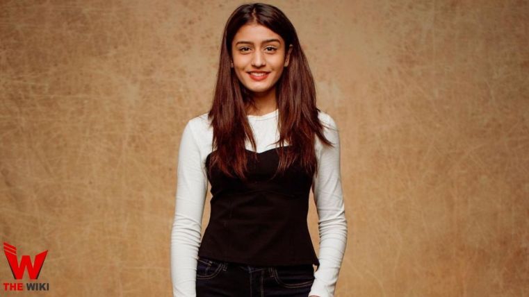 Aadhya Anand (Actress)