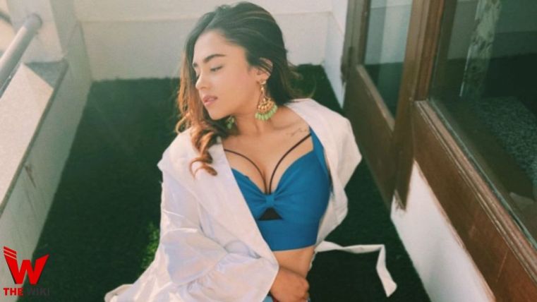 Khushi Joshi (Actress)