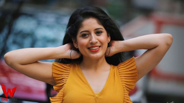 Ruchi Tripathi (Actress)