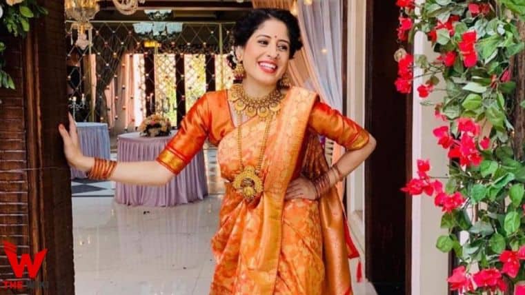 Ruchi Tripathi (Actress)