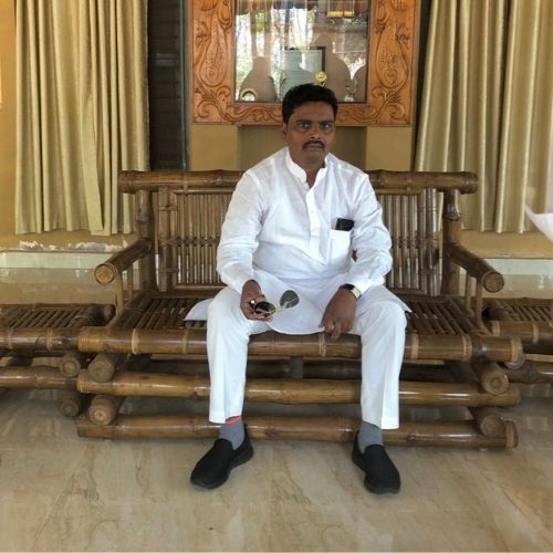 Zakir Hussain (Konta Politician)