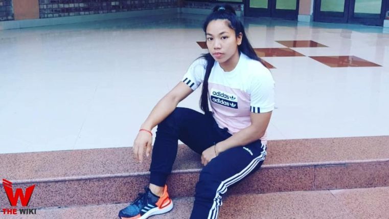 Mirabai Chanu (Weightlifter)