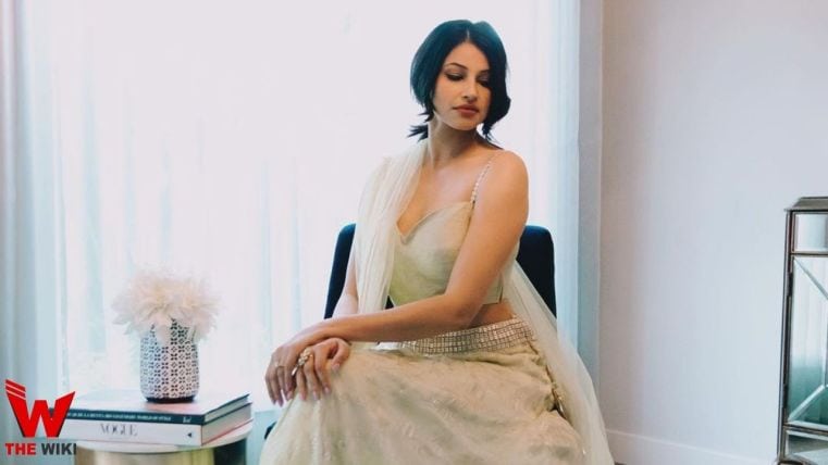Richa Moorjani (Actress)
