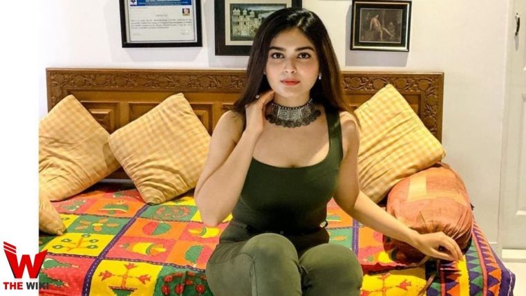 Vaibhavi Shandilya (Actress)
